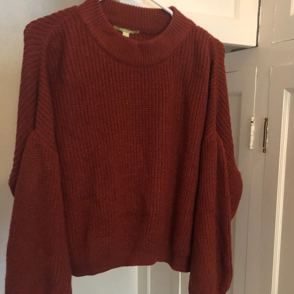 Gianni Bini Sweaters - Gianni Bini Kelani Bishop Sweater Gianni Bini Sweaters - Gianni Bini Kelani Bishop Sweater